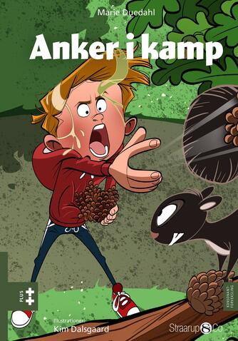 Marie Duedahl: Anker i kamp