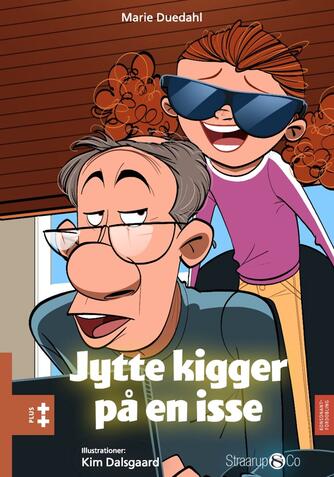 Marie Duedahl: Jytte kigger på en isse