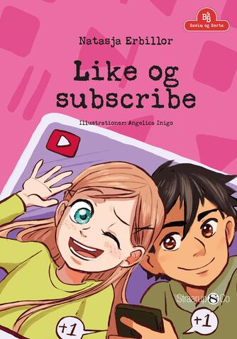 Natasja Erbillor: Like og subscribe