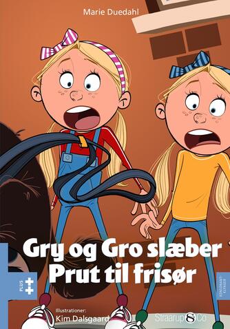 Marie Duedahl: Gry og Gro slæber Prut til frisør