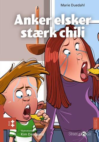Marie Duedahl: Anker elsker stærk chili