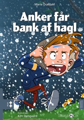 Marie Duedahl: Anker får bank af hagl