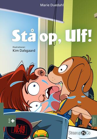 Marie Duedahl: Stå op, Ulf!
