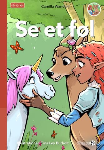 Camilla Wandahl: Se et føl