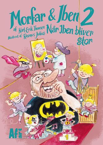 Karl-Erik Thomsen, Rasmus Julius: Morfar & Iben - når Iben bliver stor