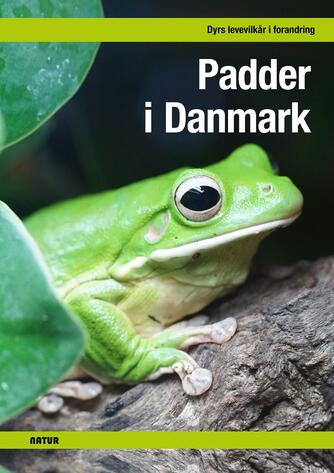 Magnus Nielsen (f. 1967-12-06), Jesper F. Jensen: Padder i Danmark