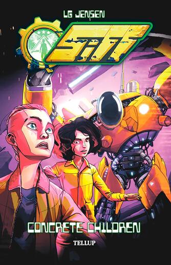 : SIFF #3: Concrete Children