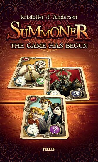 : Summoner #1: The Game Has Begun