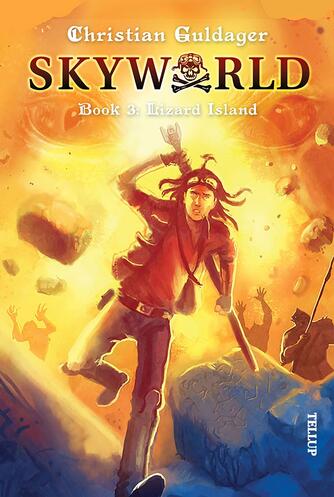 : SkyWorld #3: Lizard Island