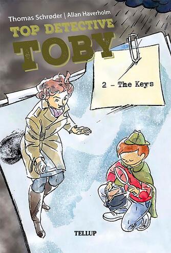 : Top Detective Toby #2: The Keys