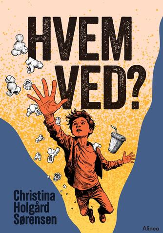 Christina Holgård Sørensen: Hvem ved?