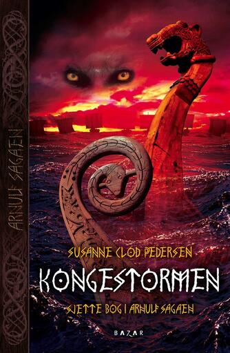 Susanne Clod Pedersen: Kongestormen (Ved Morten Thunbo)