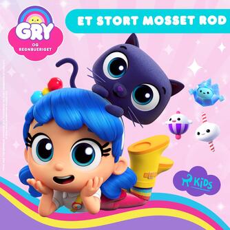: Et stort mosset rod
