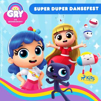 : Super duper dansefest
