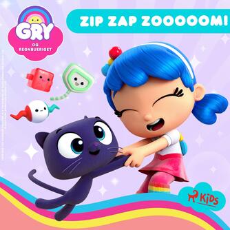 : Zip zap zooooom!