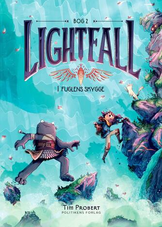 Tim Probert: Lightfall - i fuglens skygge