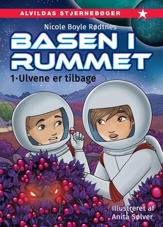 Nicole Boyle Rødtnes: Basen i rummet - ulvene er tilbage