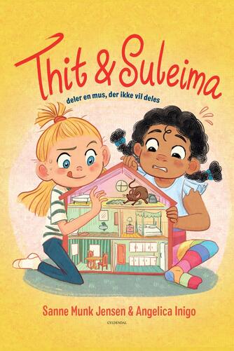 Sanne Munk Jensen: Thit & Suleima deler en mus, der ikke vil deles