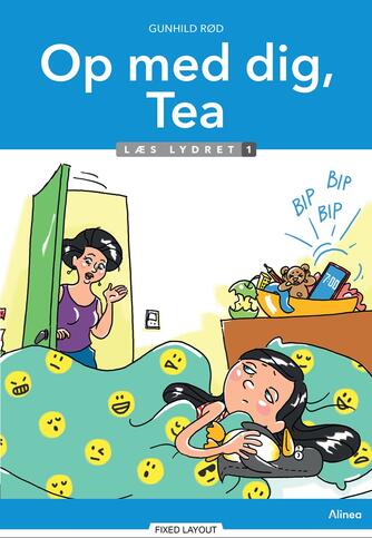 Gunhild Rød: Op med dig, Tea