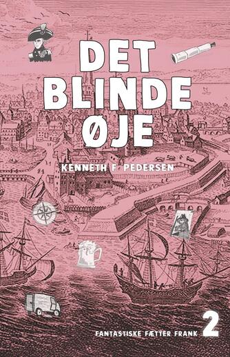 Kenneth F. Pedersen: Det blinde øje