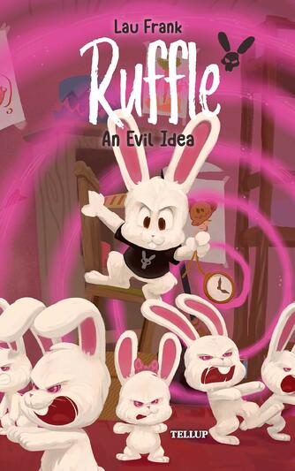 : Ruffle #2: An Evil Idea