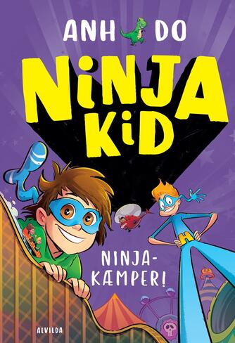 Anh Do (f. 1977): Ninjakæmper!