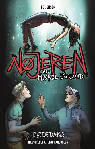 L. G. Jensen: Nøjeren - dødedans
