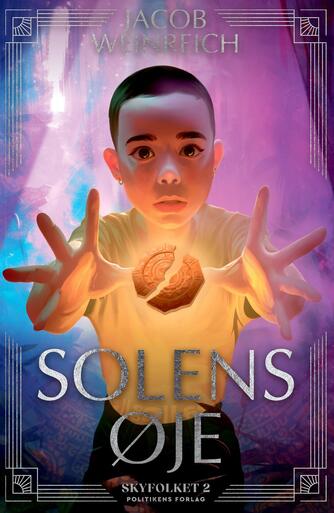 Jacob Weinreich: Solens øje