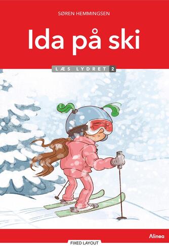 Søren Hemmingsen: Ida på ski