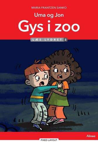 Maria Frantzen Sanko: Gys i zoo