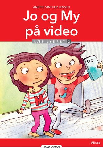 Anette Vinther Jensen: Jo og My på video