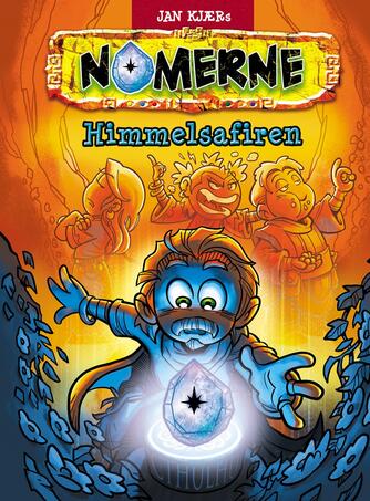 Jan Kjær (f. 1971): Himmelsafiren