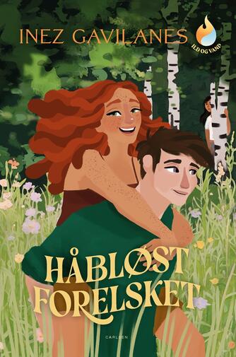 Inez Gavilanes: Håbløst forelsket