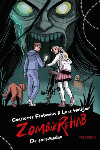 Charlotte T. Frobenius, Lone Halkjær: Zombie rehab - de forsvundne