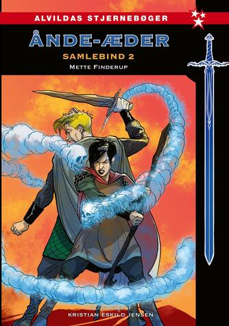 Mette Finderup: Ånde-æder. Samlebind 2 (Samlet udgave)