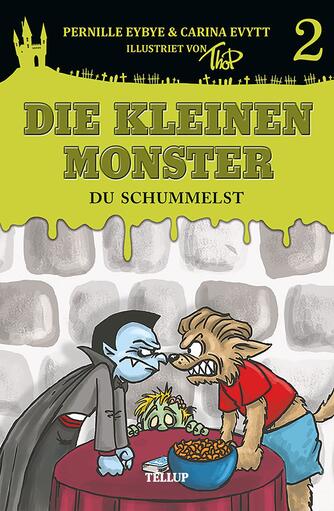 : Die kleinen Monster #2: Du schummelst