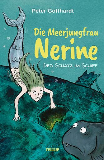 : Die Meerjungfrau Nerine #1: Der Schatz im Schiff