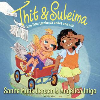 Sanne Munk Jensen: Thit & Suleima kan ikke tænke på andet end slik