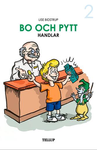 : Bo och Pytt #2: Bo och Pytt handlar