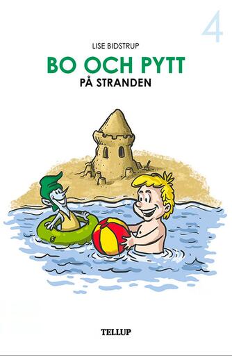 : Bo och Pytt #4: Bo och Pytt på stranden