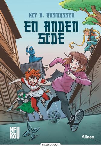 Kit A. Rasmussen: En anden side