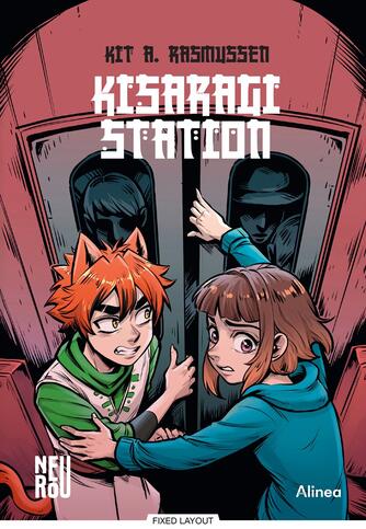 Kit A. Rasmussen: Kisaragi Station