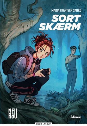 Maria Frantzen Sanko: Sort skærm