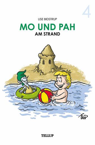 : Mo und Pah #4: Mo und Pah am Strand
