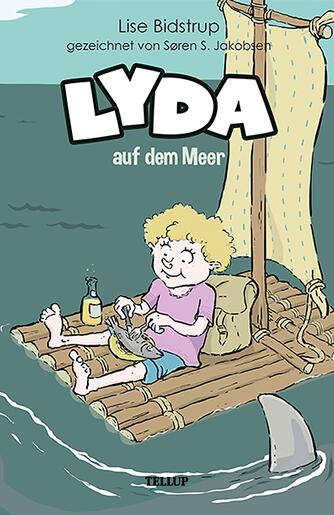 : Lyda #1: Lyda auf dem Meer
