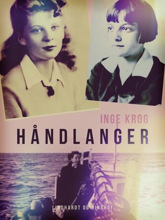 Inge Krog: Håndlanger : roman