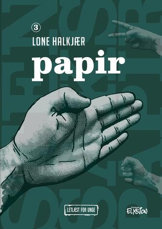 Lone Halkjær: Papir