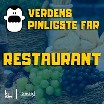 : Verdens Pinligste Far på restaurant