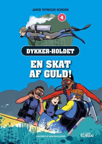 Jakob Thyregod Scheuer: En skat af guld!