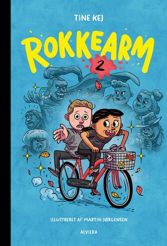 Tine Kej: Rokkearm. 2